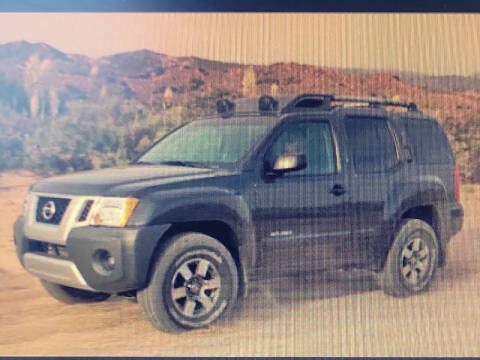 2012 Nissan Xterra for sale at Test Location - South Carolina in Fort Mill SC