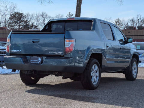 2007 Honda Ridgeline RTL