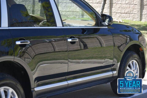 2010 Porsche Cayenne Tiptronic