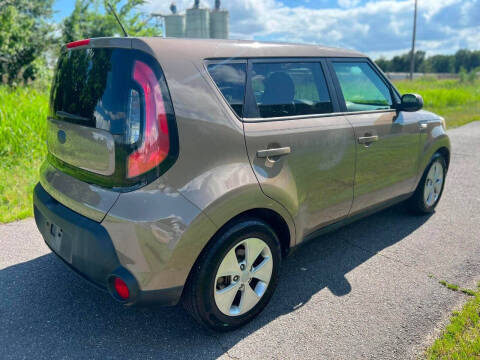 2014 Kia Soul