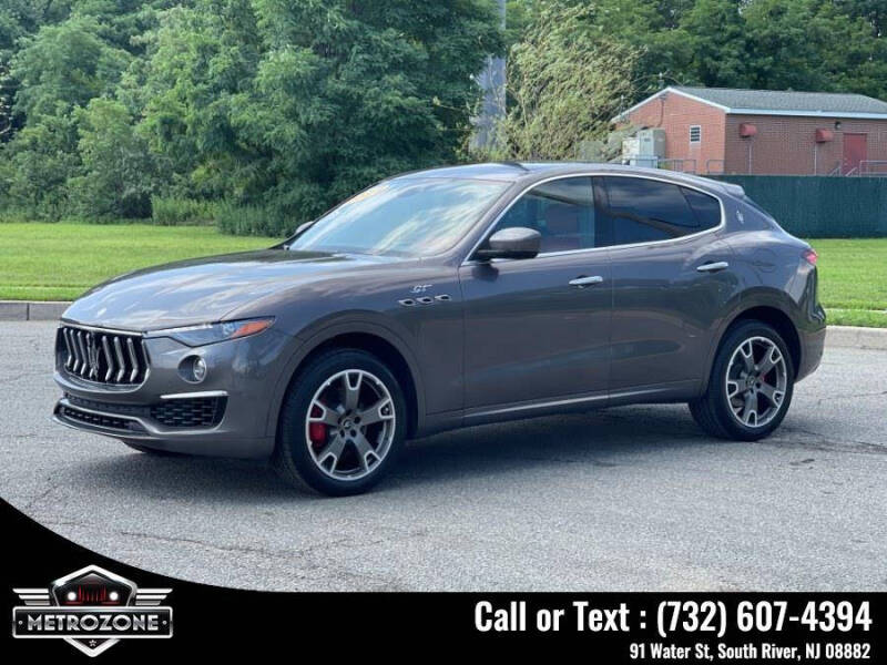 2022 Maserati Levante GT