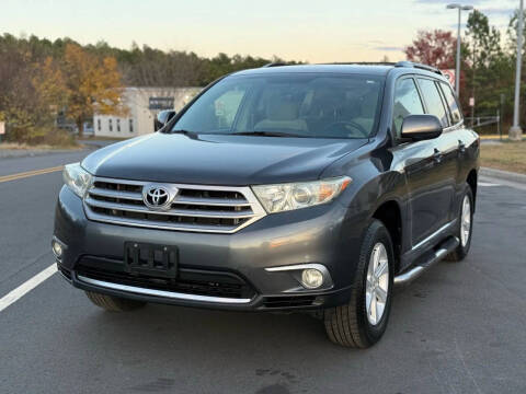 2013 Toyota Highlander