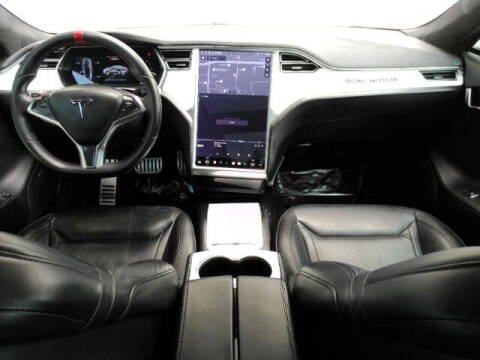 2016 Tesla Model S