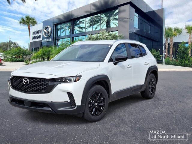 2026 Mazda CX-50 Hybrid Premium
