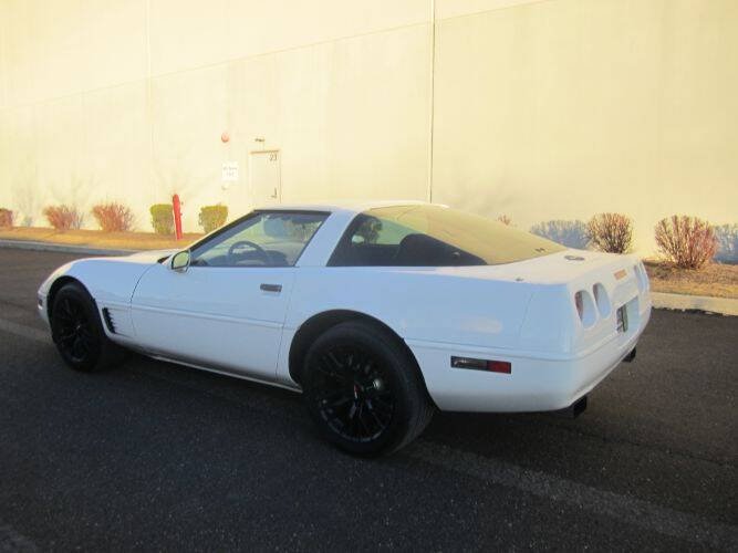 1995 Chevrolet Corvette