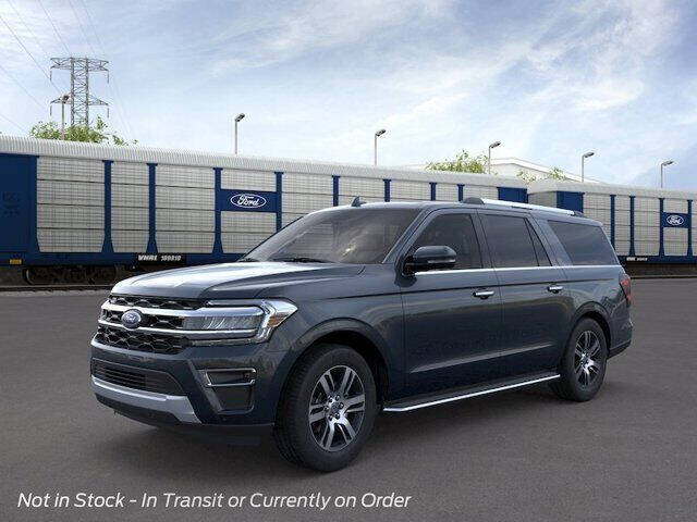 2022 Ford Expedition MAX Limited