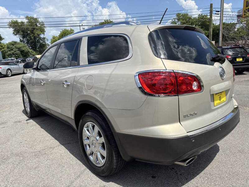 2012 Buick Enclave Leather