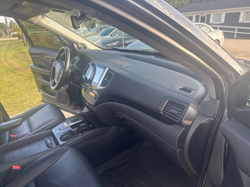 2016 Honda Pilot Touring