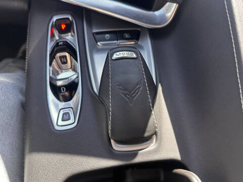 2021 Chevrolet Corvette Stingray