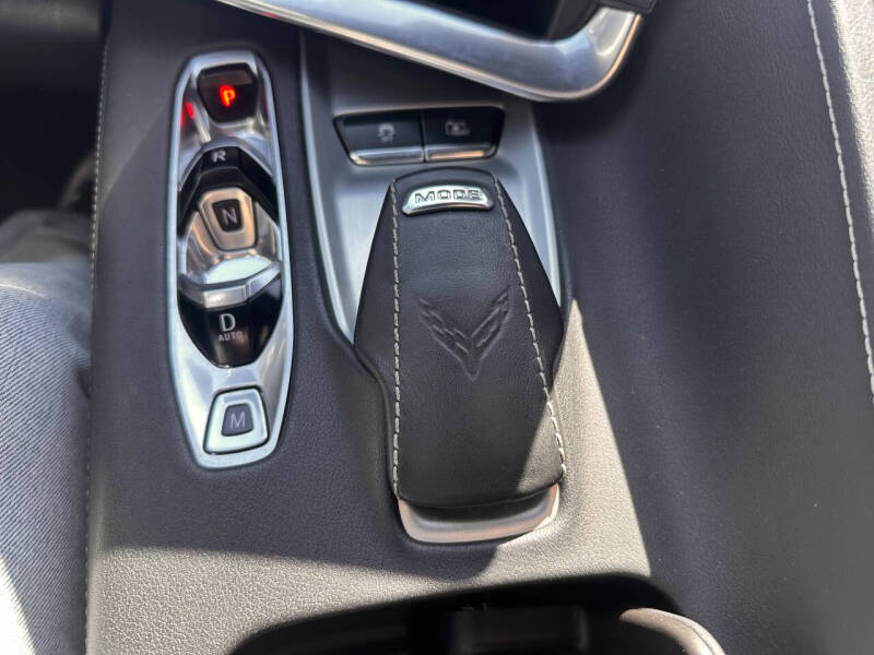 2021 Chevrolet Corvette Stingray