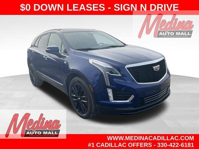 2023 Cadillac XT5 Sport