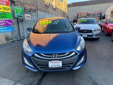 2013 Hyundai Elantra GT for sale at EL GHALY GROUP 1 Quality used vehicles in Jersey City NJ