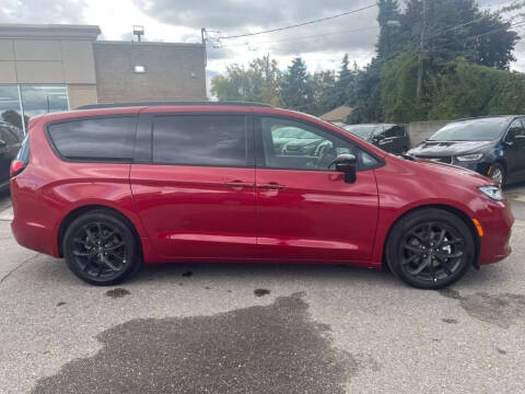 2026 Chrysler Pacifica Limited