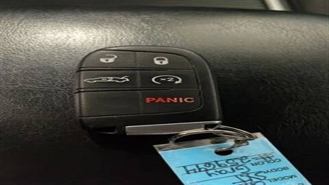 2016 Dodge Charger SXT