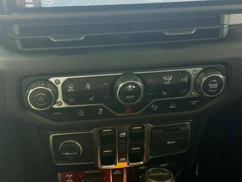 2024 Jeep Gladiator Willys