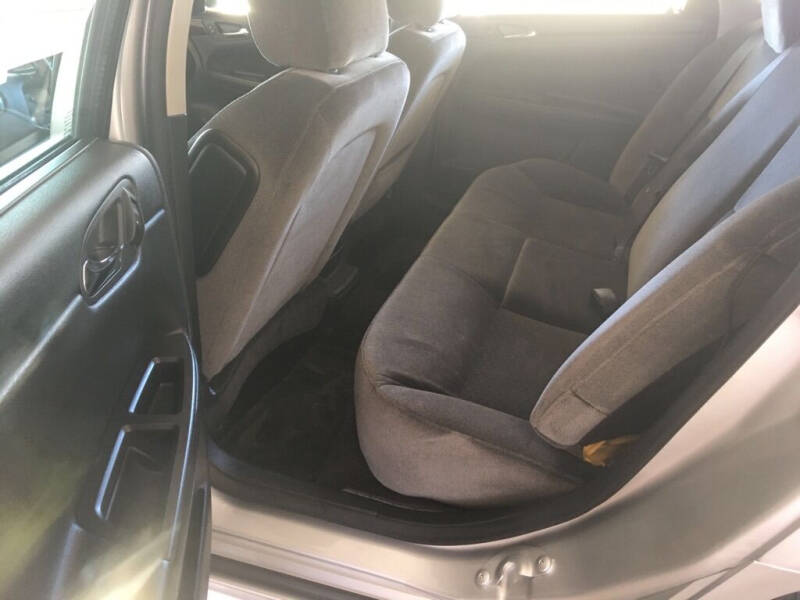 2013 Chevrolet Impala LS Fleet