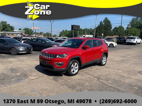 2018 Jeep Compass