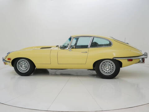 1969 Jaguar E-Type