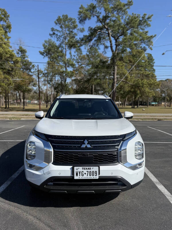 2023 Mitsubishi Outlander SEL