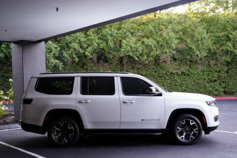 2023 Jeep Wagoneer Series III