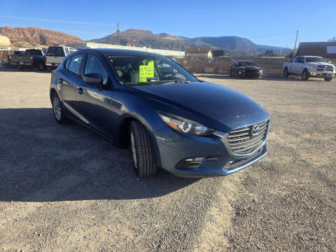 2017 Mazda MAZDA3 Sport