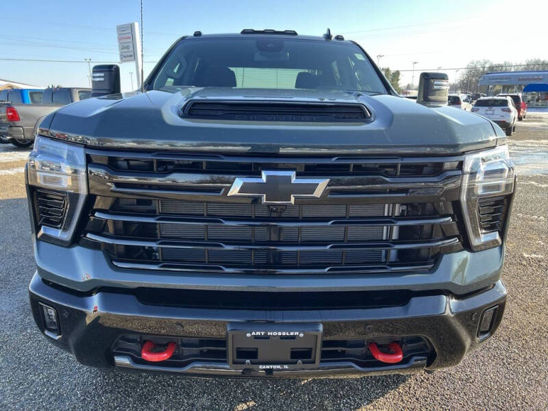 2026 Chevrolet Silverado 2500HD
