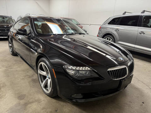 2010 BMW 6 Series 650i