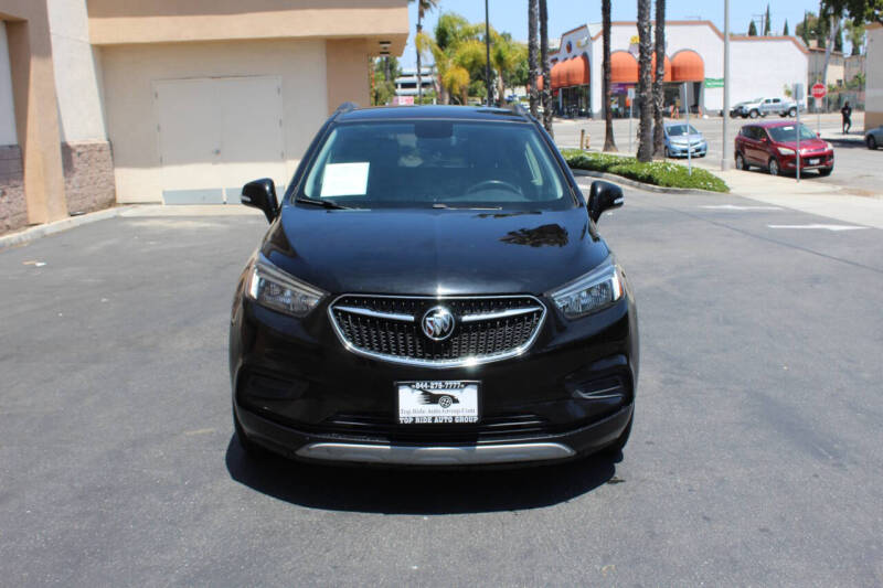 2017 Buick Encore Preferred