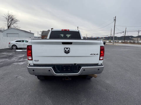 2018 RAM 2500 Tradesman