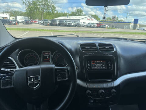 2015 Dodge Journey SXT
