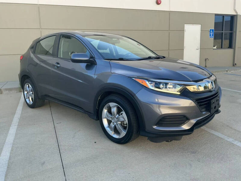 2021 Honda HR-V LX