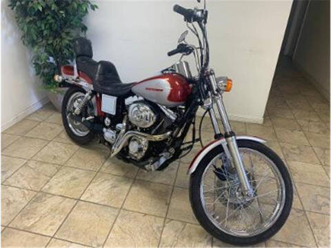 1999 Harley-Davidson Wide Glide