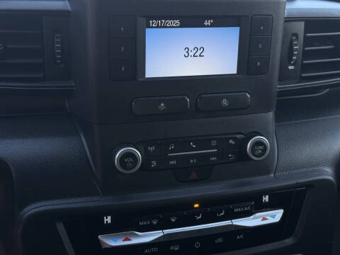 2021 Ford Explorer Hybrid Police Interceptor Utility