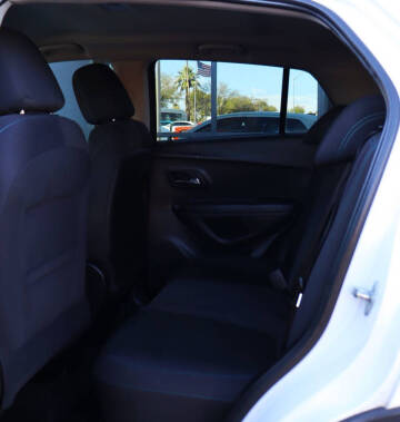2016 Chevrolet Trax