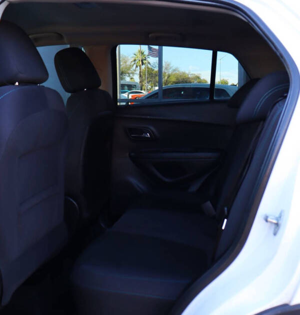 2016 Chevrolet Trax