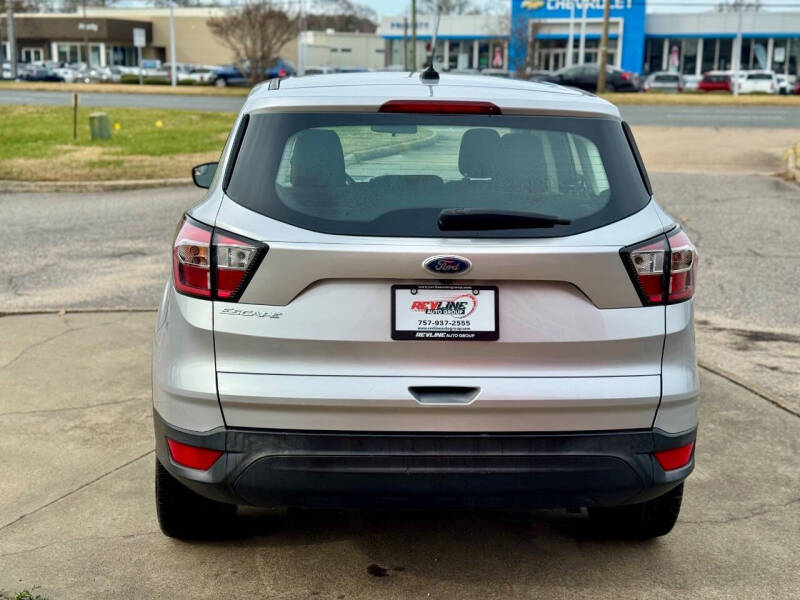 2018 Ford Escape S