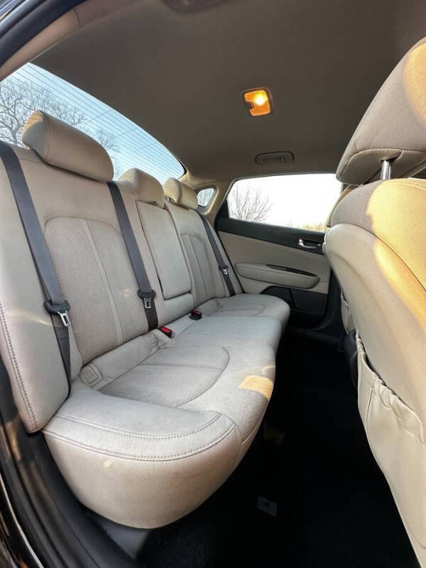 2018 Kia Optima LX