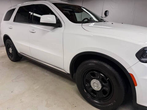 2021 Dodge Durango Pursuit