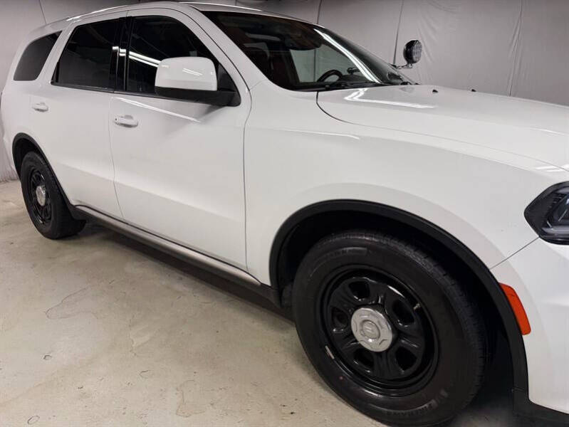 2021 Dodge Durango Pursuit