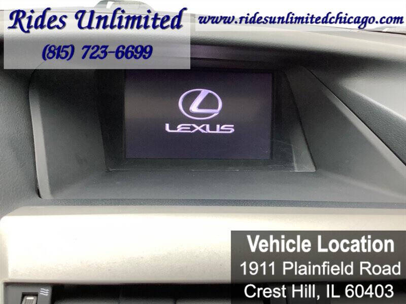 2011 Lexus RX 350