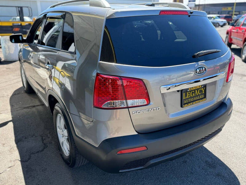 2011 Kia Sorento
