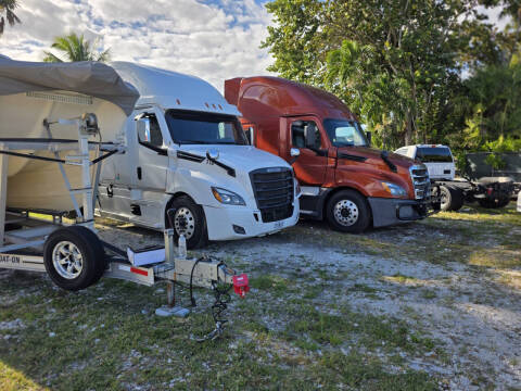 2023 Freightliner Cascadia