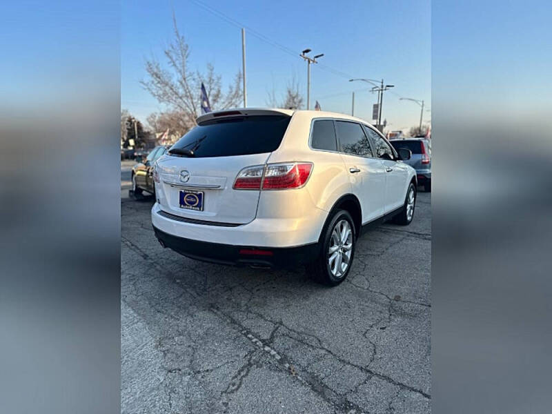 2011 Mazda CX-9 Grand Touring