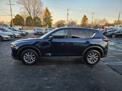 2022 Mazda CX-5 2.5 S Select