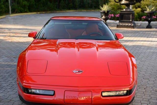 1995 Chevrolet Corvette