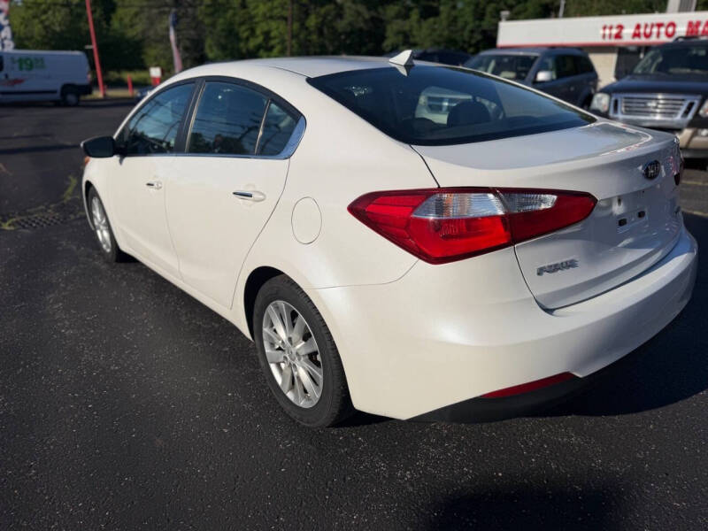 2015 Kia Forte EX