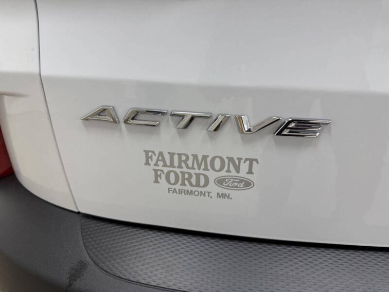 2026 Ford Escape Active