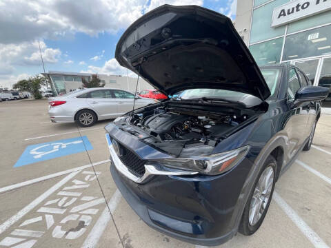 2020 Mazda CX-5 Grand Touring