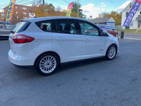 2014 Ford C-MAX Hybrid SE