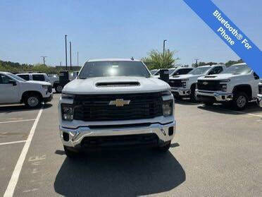 2024 Chevrolet Silverado 3500HD